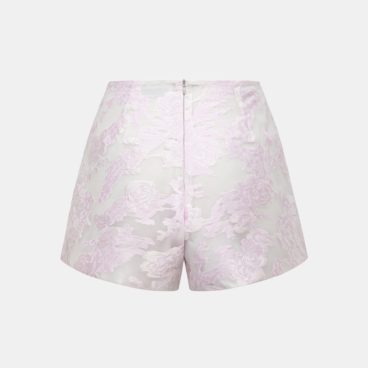 “春遊”提花短褲—荷香