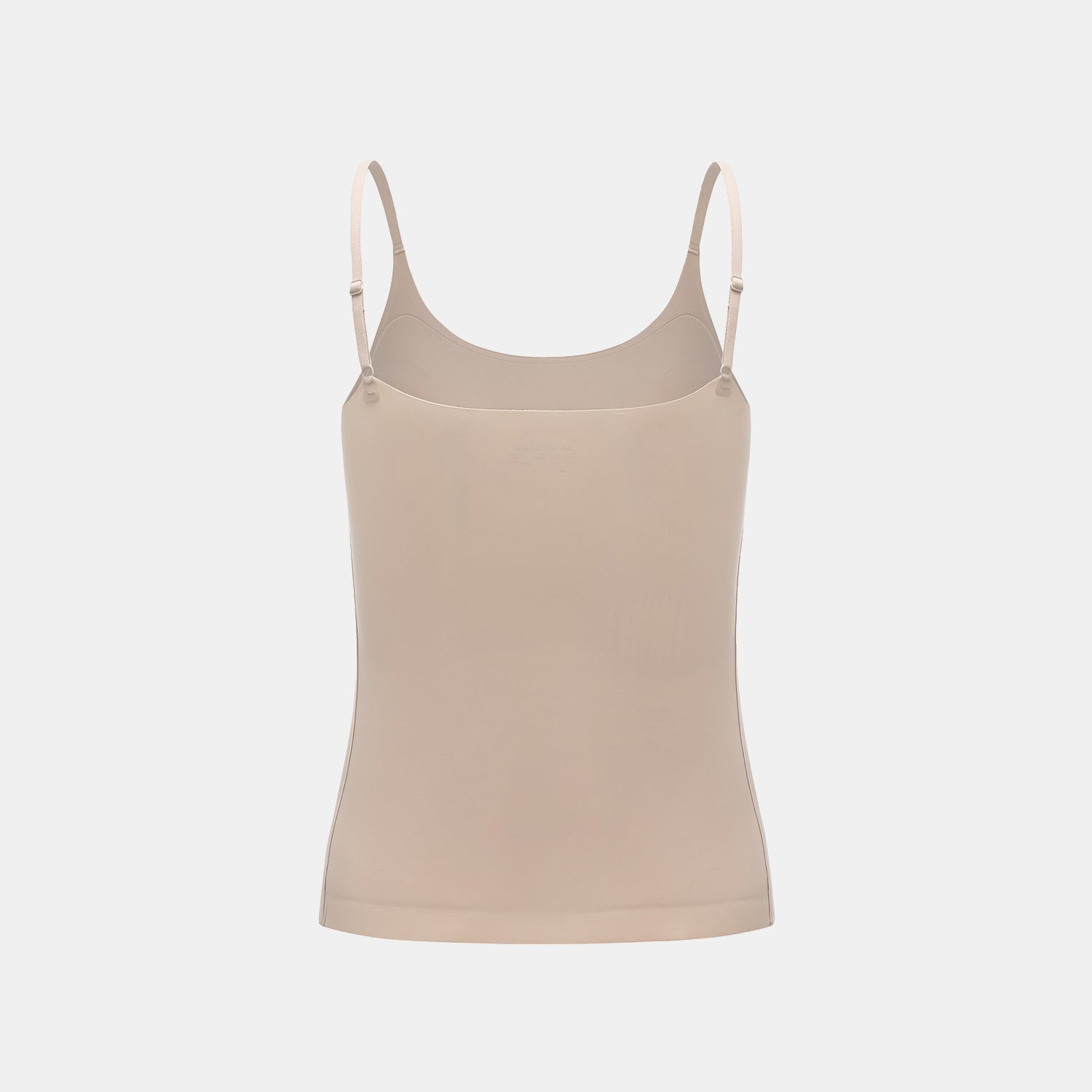 “完美內搭.” 日本美肌科技無痕Bra Top- 裸色