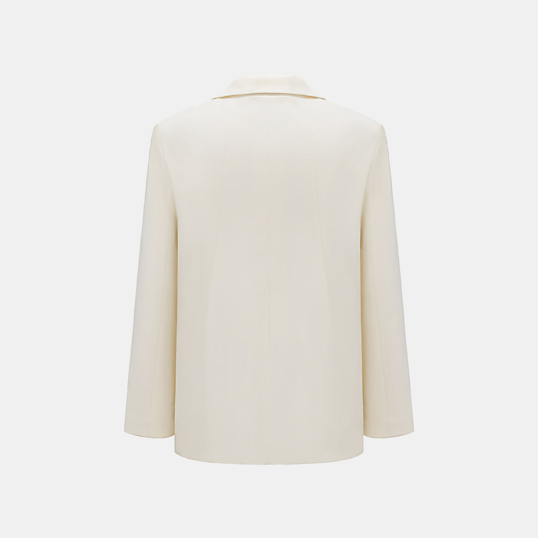 “Westminster Weekdays." 義大利頂級羊毛西裝外套—Dewed Jasmine晨露白茉