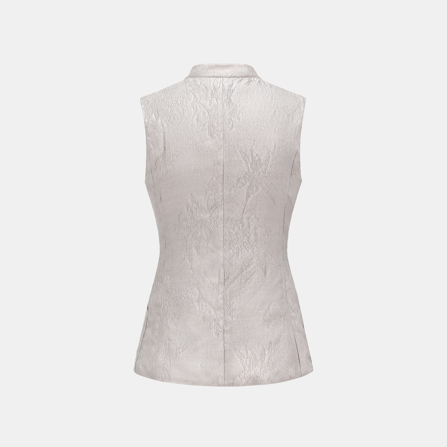 “春意” 立體提花輕國風上衣—煙霞醉步