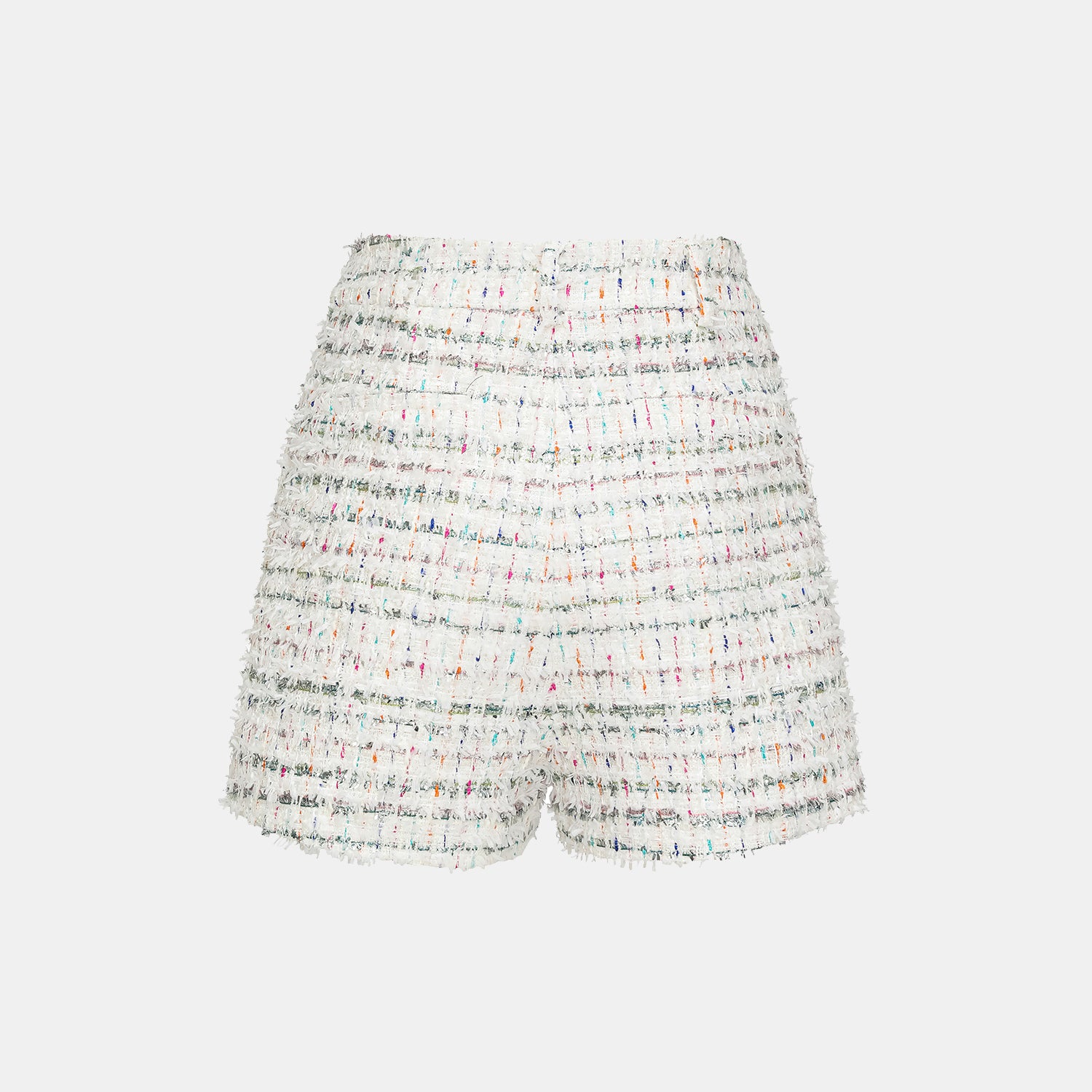 “冬日凡爾賽” 花呢短褲—Fruit Mille Crepe