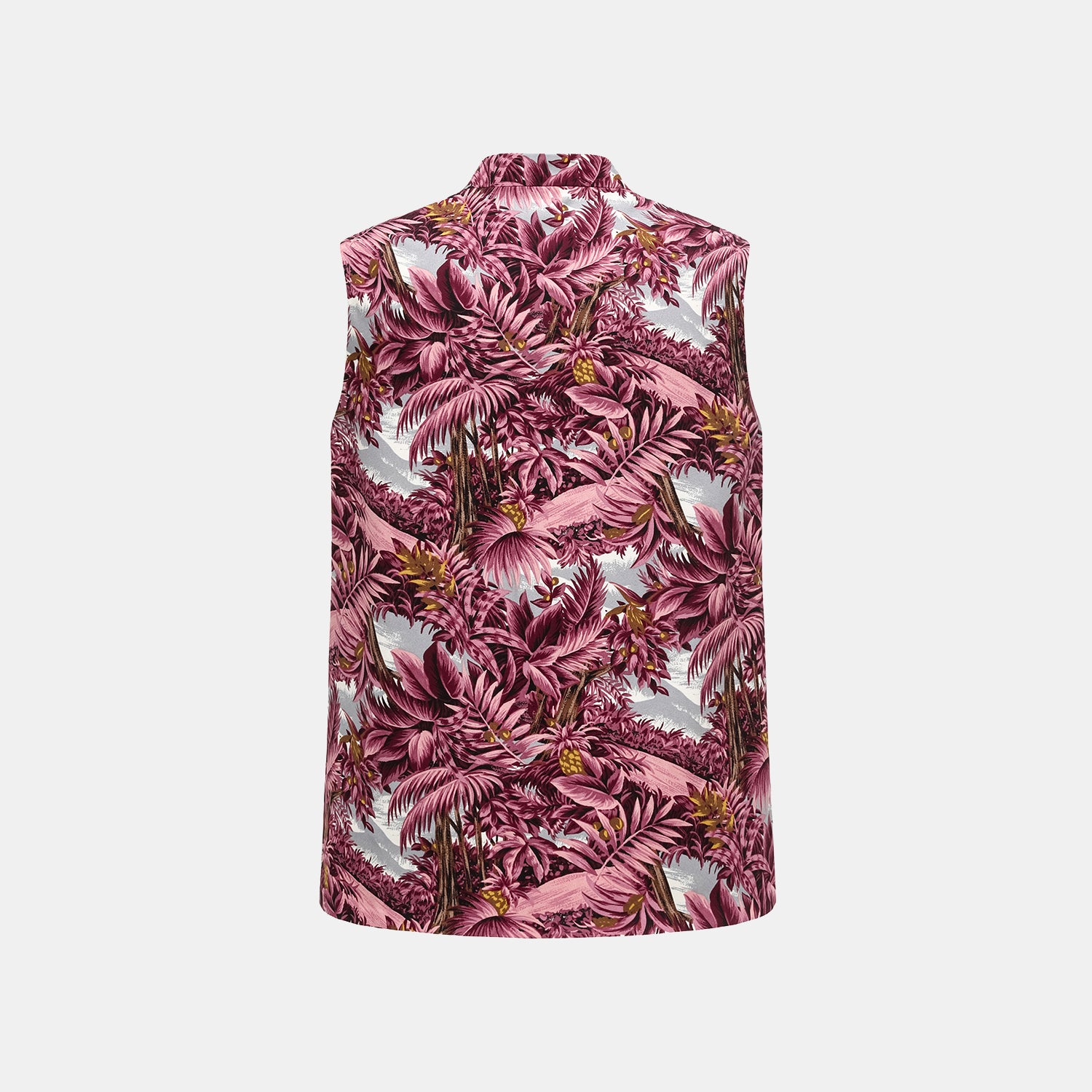 “春意” 印花新中式上衣—南風薰曦