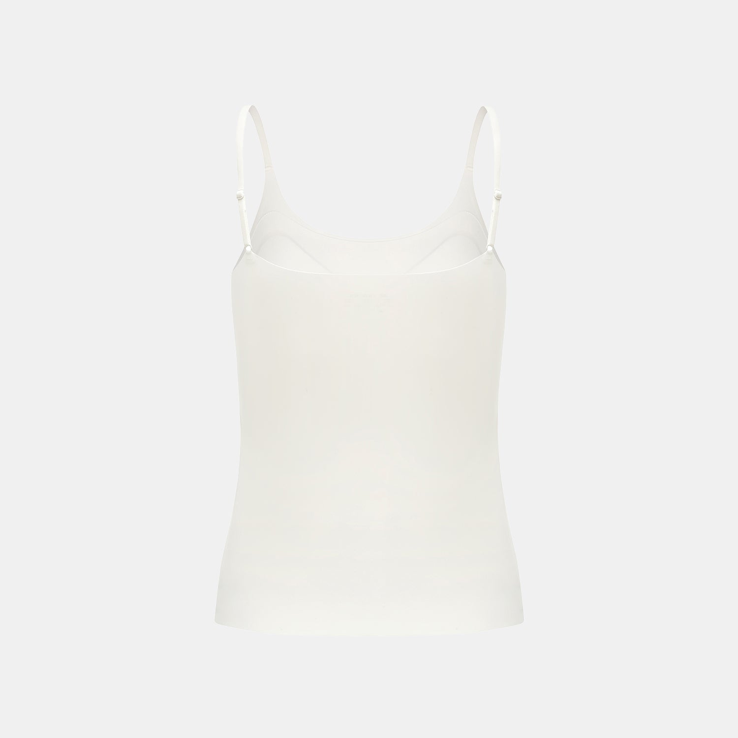 “完美內搭.” 日本美肌科技無痕Bra Top- 白色