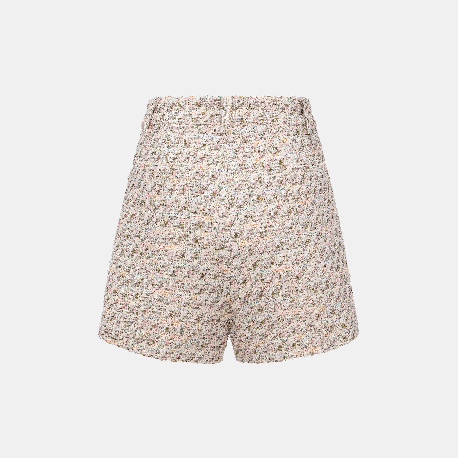 “Chelsea tea time."法國棉紡絲金花呢短褲—Dream Ballet夢序芭蕾