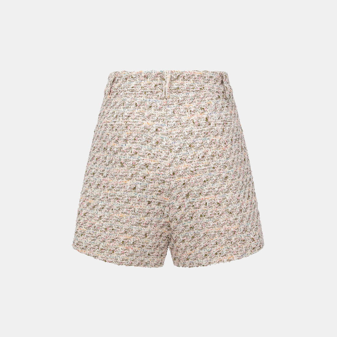 “Chelsea tea time."法國棉紡絲金花呢短褲—Dream Ballet夢序芭蕾