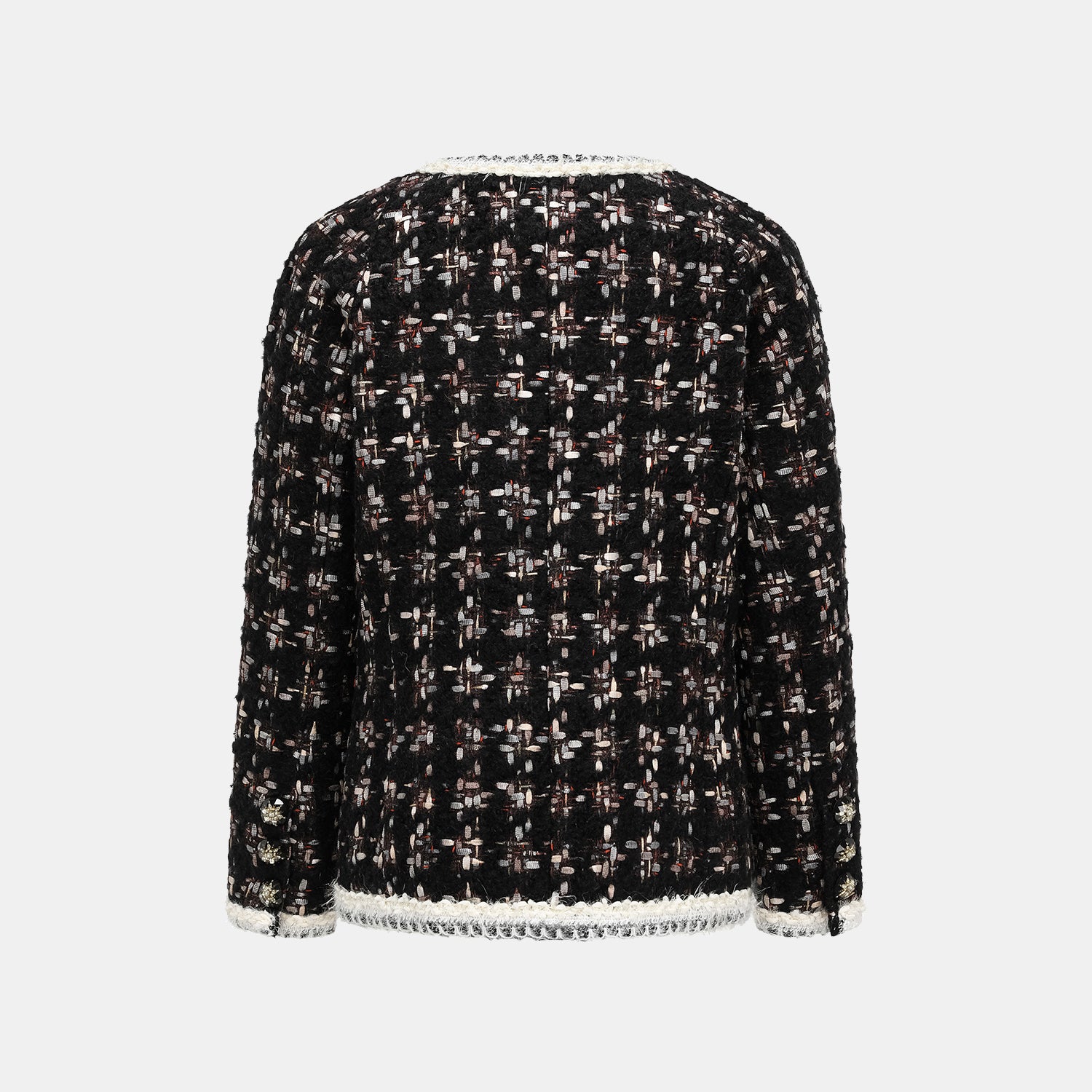 “Best of 2024.” 義大利頂級馬海毛花呢經典No.4外套—Starry Night