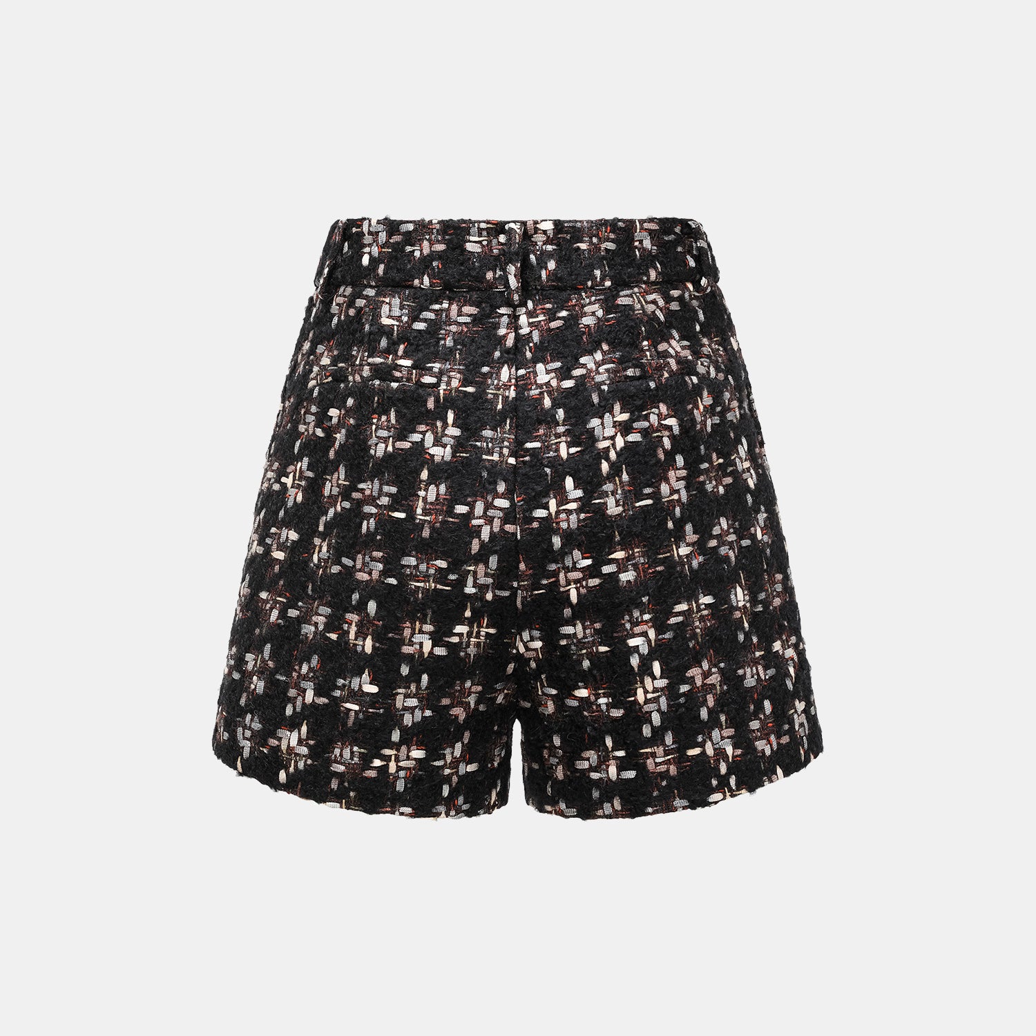 “Best of 2024.” 義大利頂級馬海毛花呢短褲—Starry Night