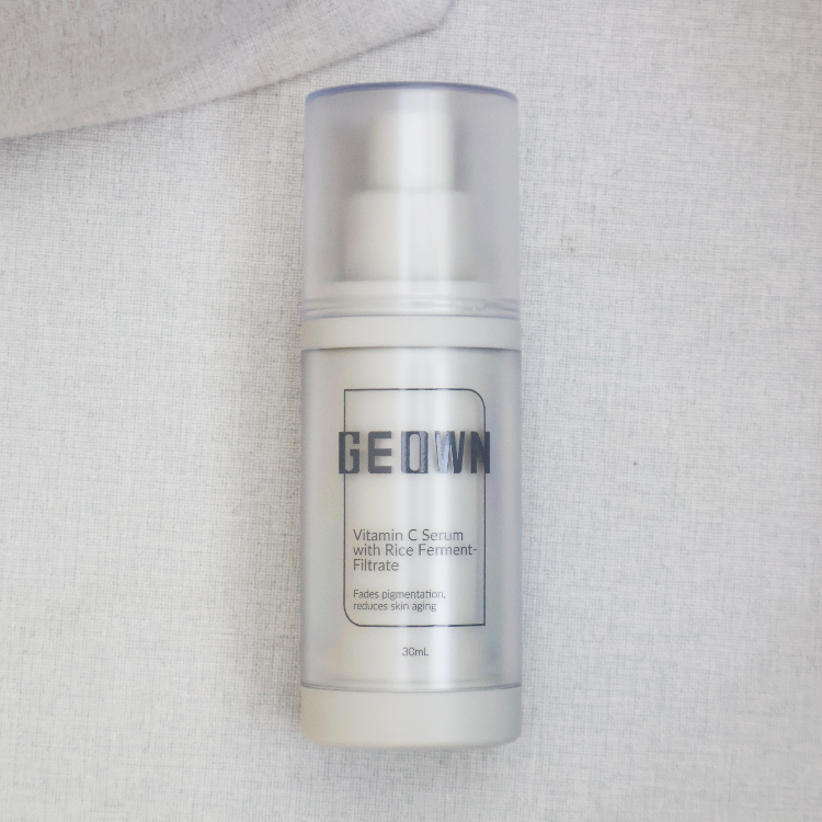 Geown 維他命C精華