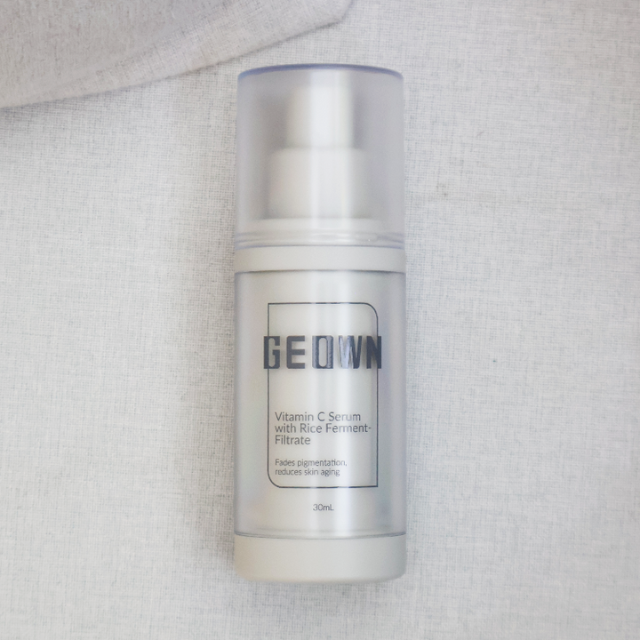 Geown 維他命C精華