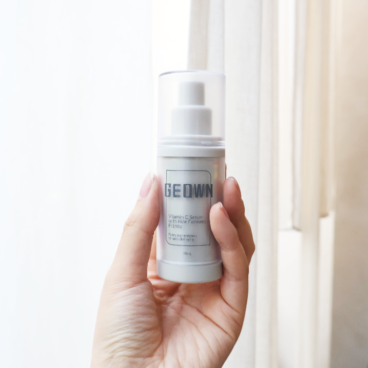 Geown 維他命C精華