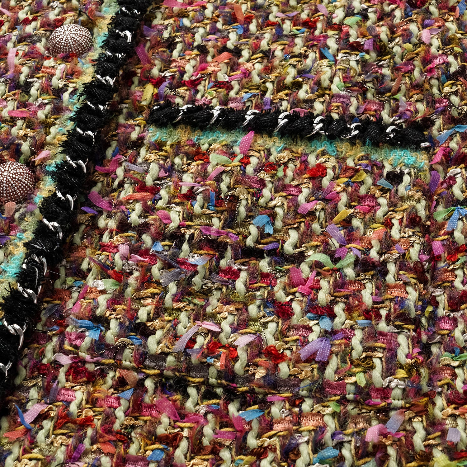 “Chelsea tea time." 中長款花呢外套—綠野仙蹤