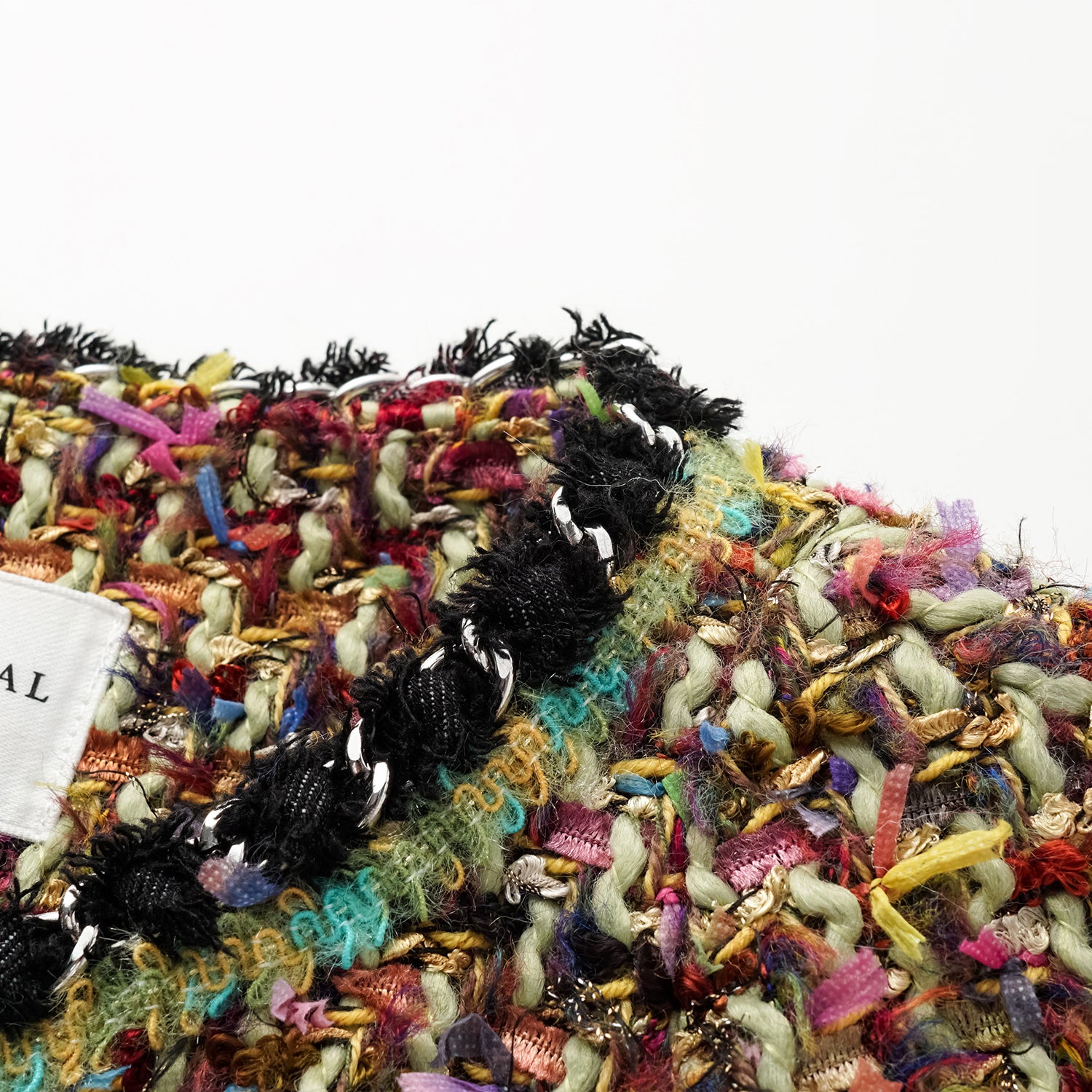 “Chelsea tea time." 中長款花呢外套—綠野仙蹤