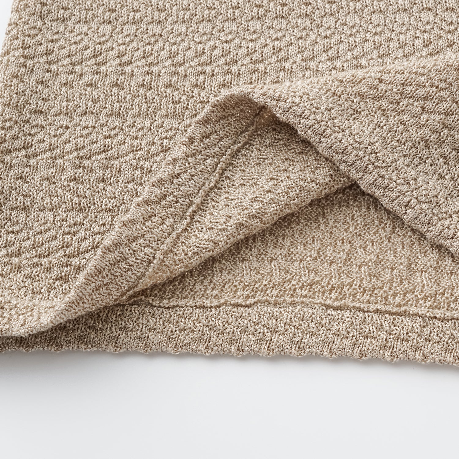 "Hug to Sleep." 雲感絲柔輕織居家長褲—夢落