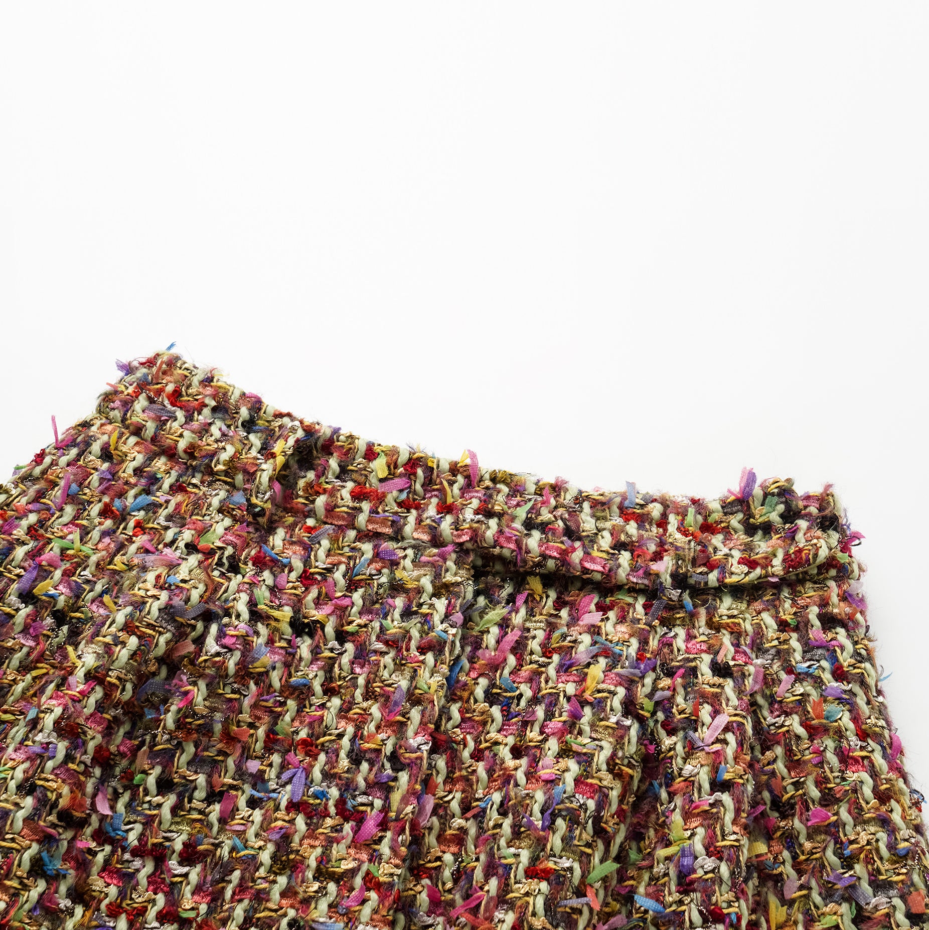 “Chelsea tea time." 花呢短褲—綠野仙蹤