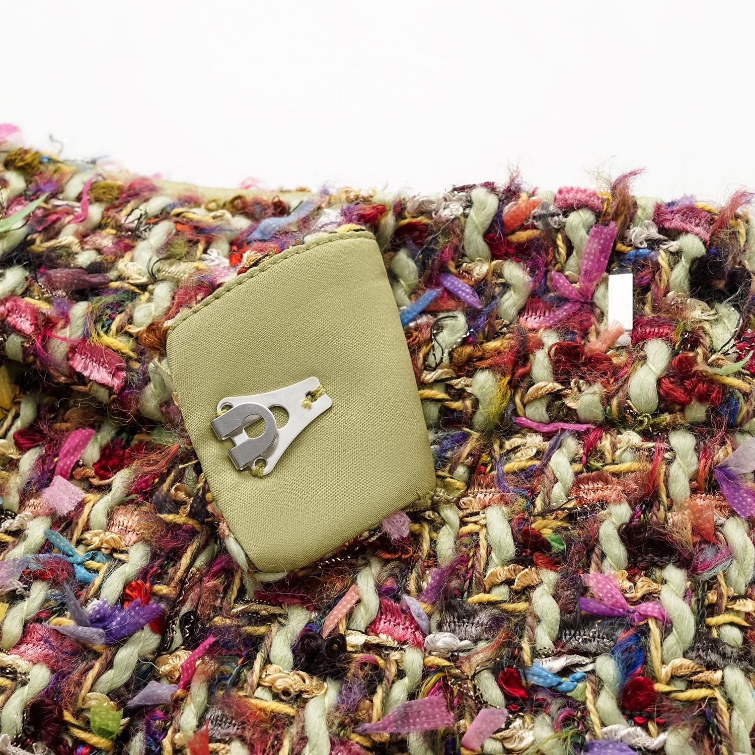 “Chelsea tea time." 花呢短褲—綠野仙蹤