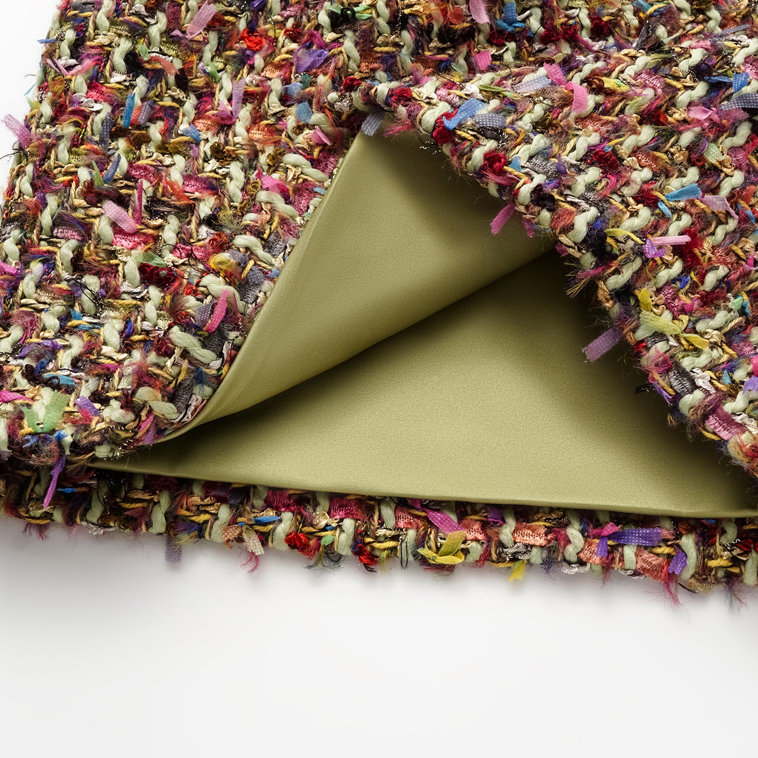 “Chelsea tea time." 花呢短褲—綠野仙蹤