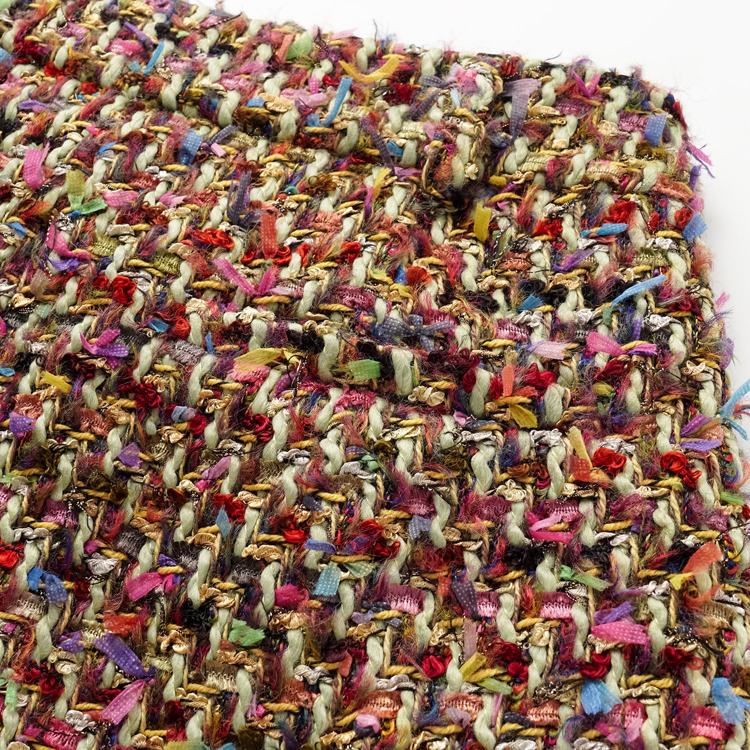 “Chelsea tea time." 花呢短褲—綠野仙蹤