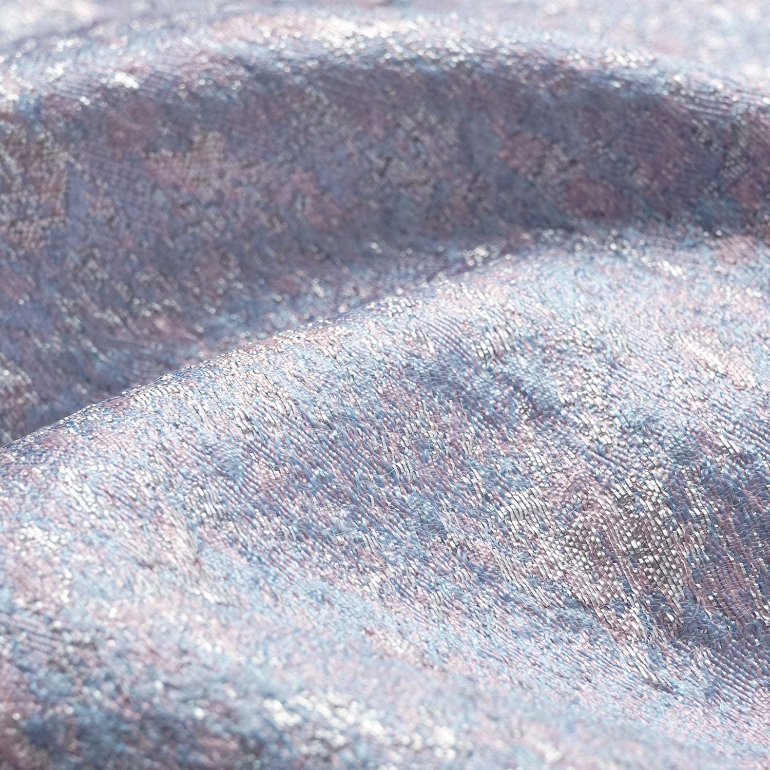 "Imperial Garden Teatime"  義大利立體提花輕國風馬甲背心—荷塘月色