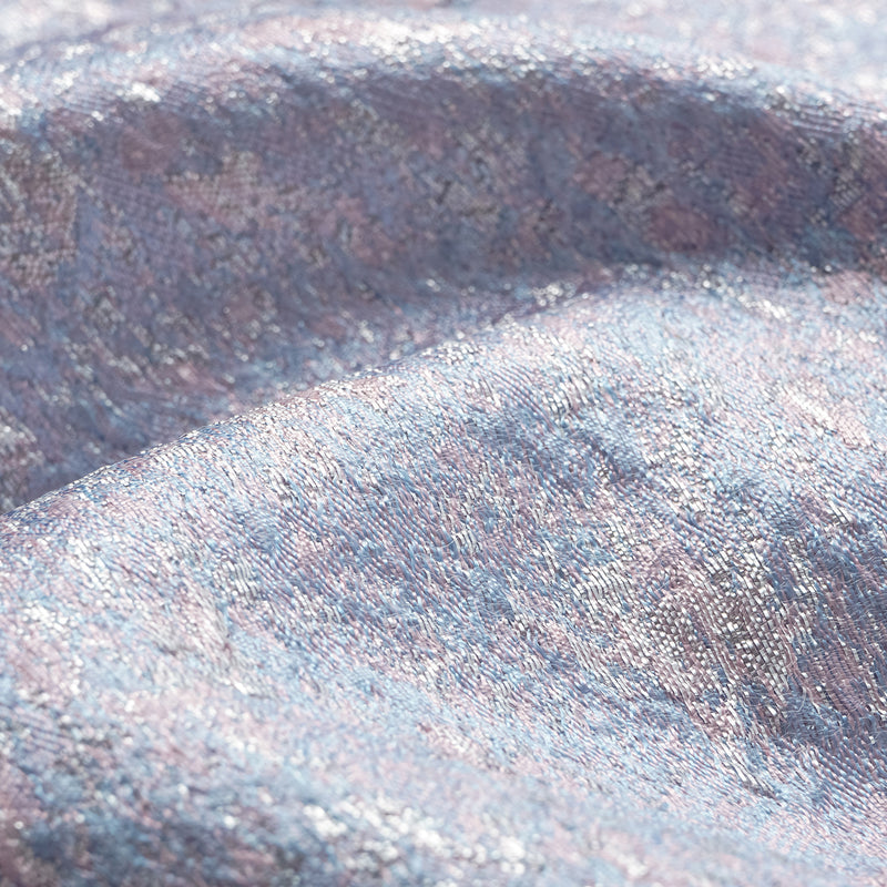 "Imperial Garden Teatime"  義大利立體提花輕國風馬甲背心—荷塘月色