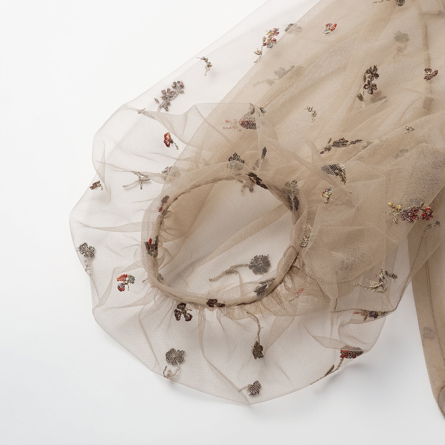 “Quiet Mastery” 法國頂級刺綉襯衫