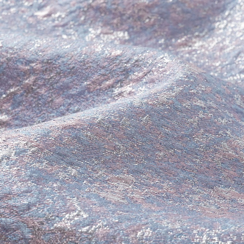 "Imperial Garden Teatime"  義大利立體提花輕國風短褲—荷塘月色