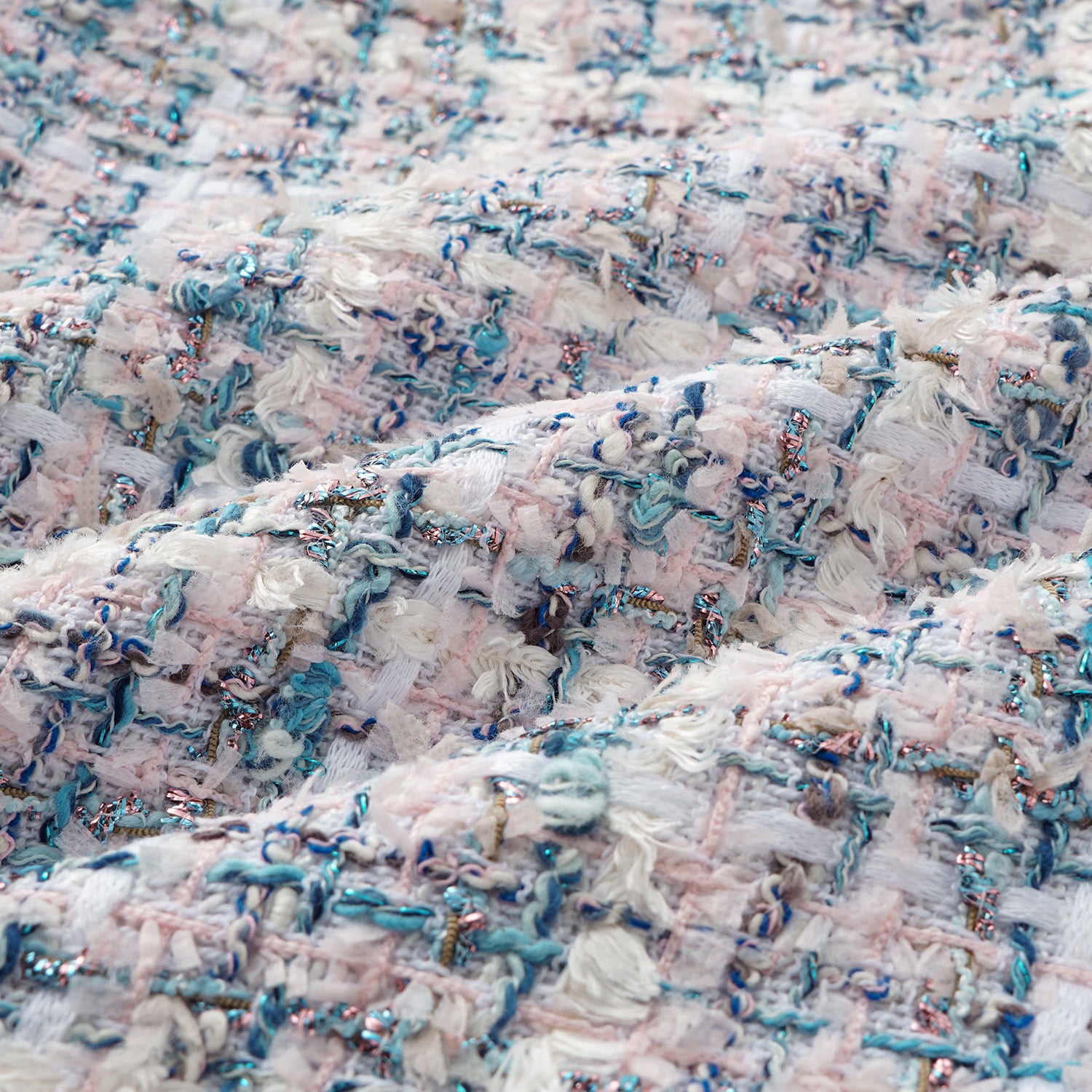 Arcade of CherJoy Atelier."法國經典織藝花呢外套—Southbank Muse南岸畫廊