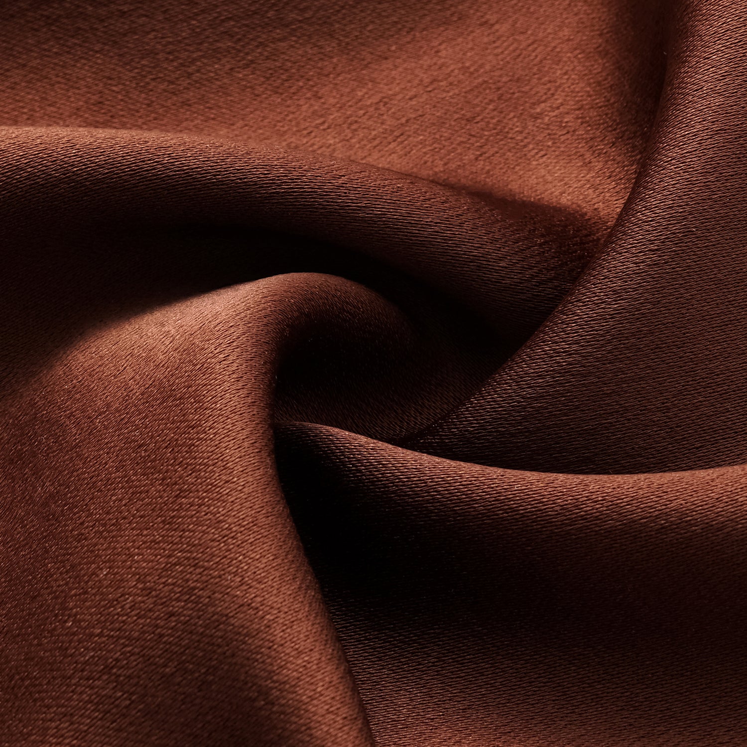 “Easy-go Chic” 重磅醋酸九分褲—蜜糖棕