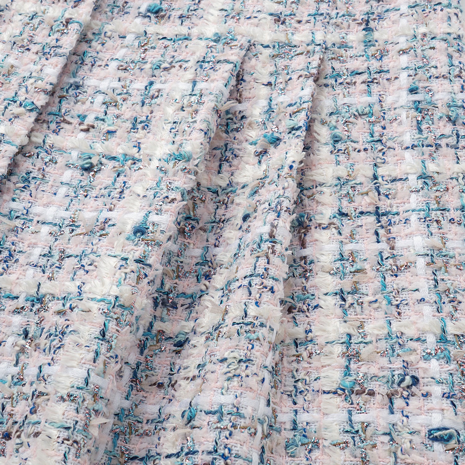 "Arcade of CherJoy Atelier."法國經典織藝花呢長褲—Southbank Muse南岸畫廊