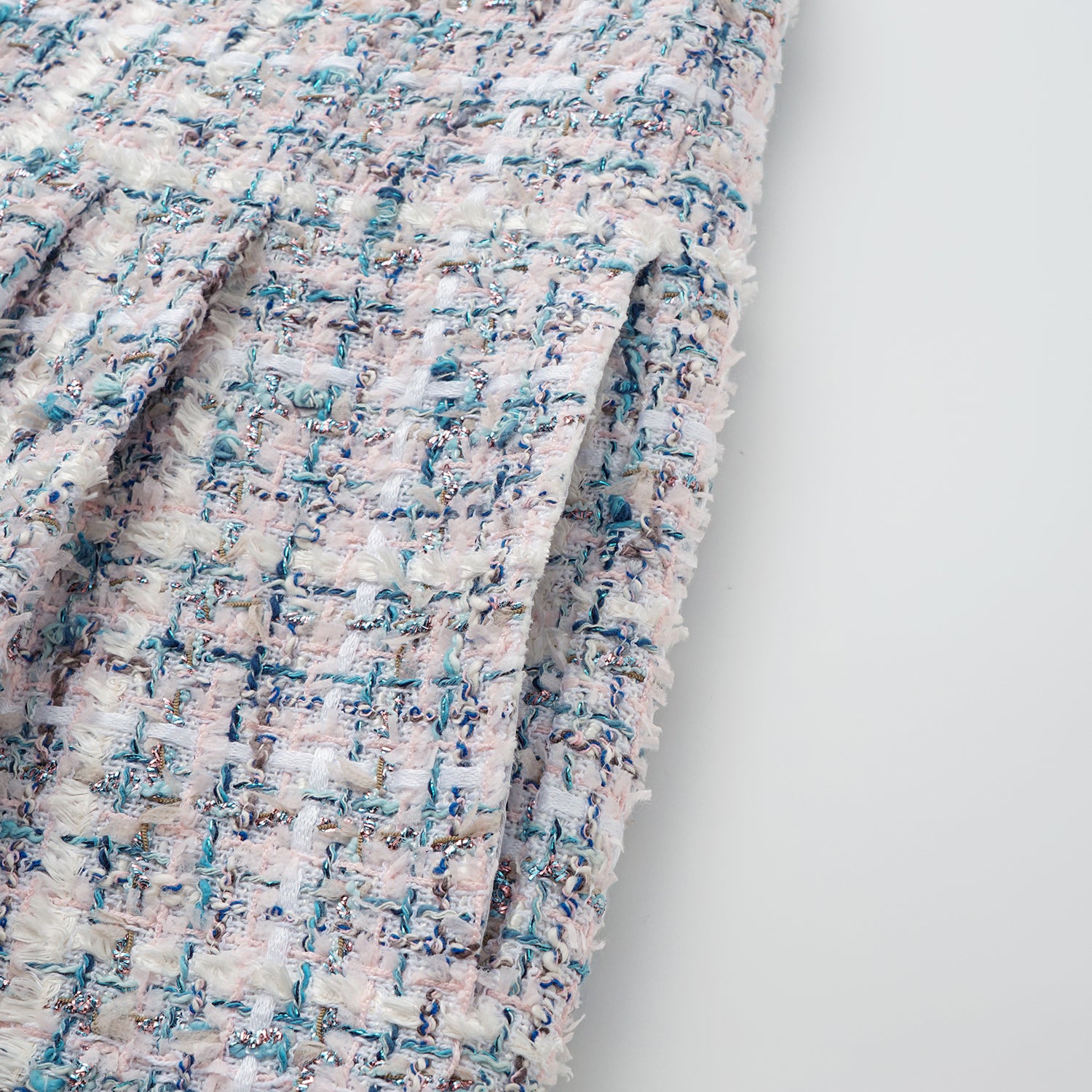 "Arcade of CherJoy Atelier."法國經典織藝花呢長褲—Southbank Muse南岸畫廊