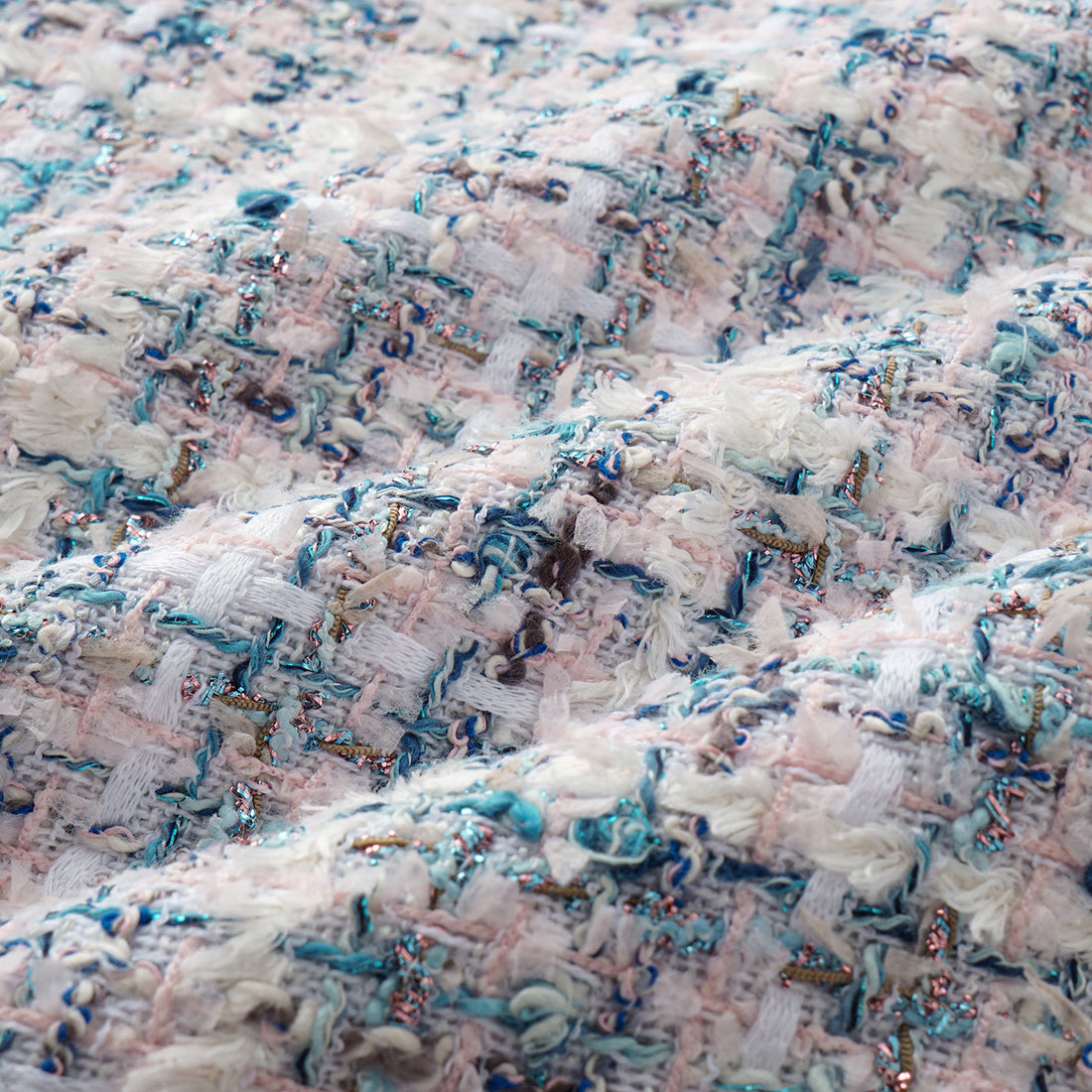 "Arcade of CherJoy Atelier."法國經典織藝花呢長褲—Southbank Muse南岸畫廊