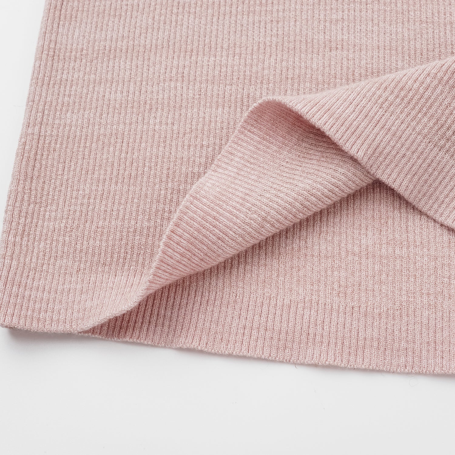 "Summer Diary" 涼感三醋酸喀什米爾針織背心—Blush