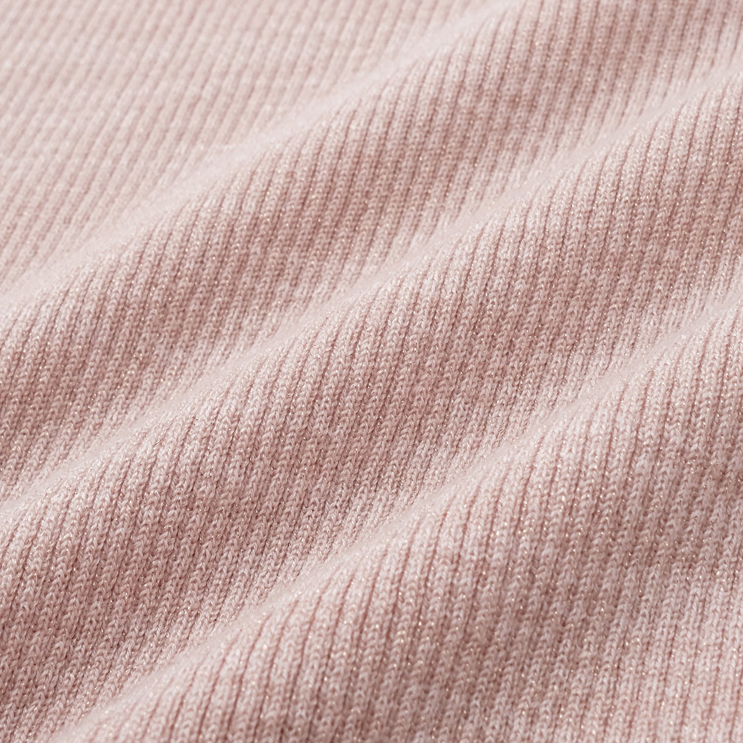 "Summer Diary" 涼感三醋酸喀什米爾針織背心—Blush