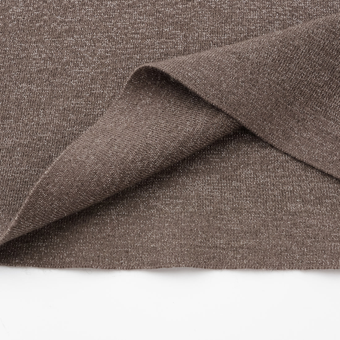 "Summer Diary" Cool Triacetate Cashmere Knit Pants—Dusk
