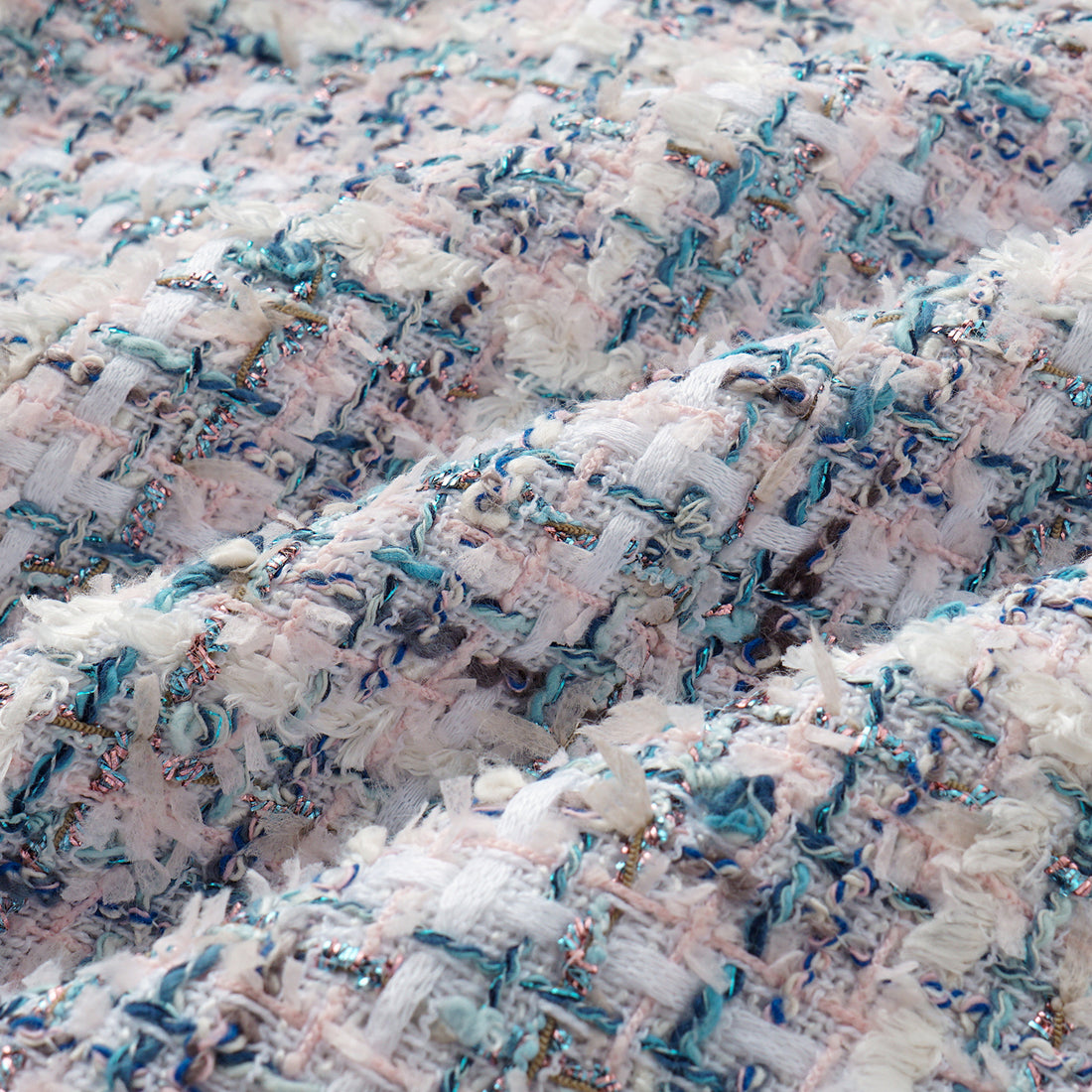 "Arcade of CherJoy Atelier."法國經典織藝高級訂製立體剪裁外套—Southbank Muse南岸畫廊