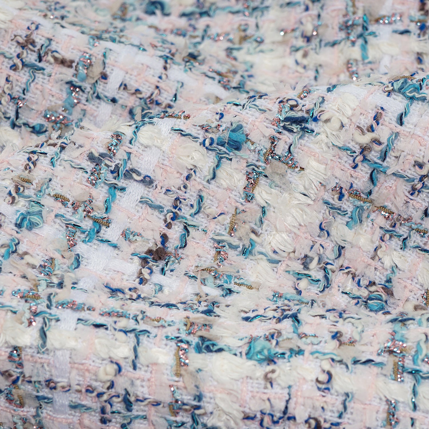 "Arcade of CherJoy Atelier."法國經典織藝高級訂製立體剪裁外套—Southbank Muse南岸畫廊