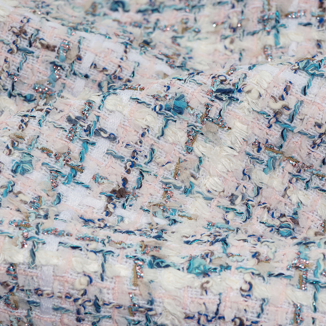 "Arcade of CherJoy Atelier."法國經典織藝高級訂製立體剪裁外套—Southbank Muse南岸畫廊