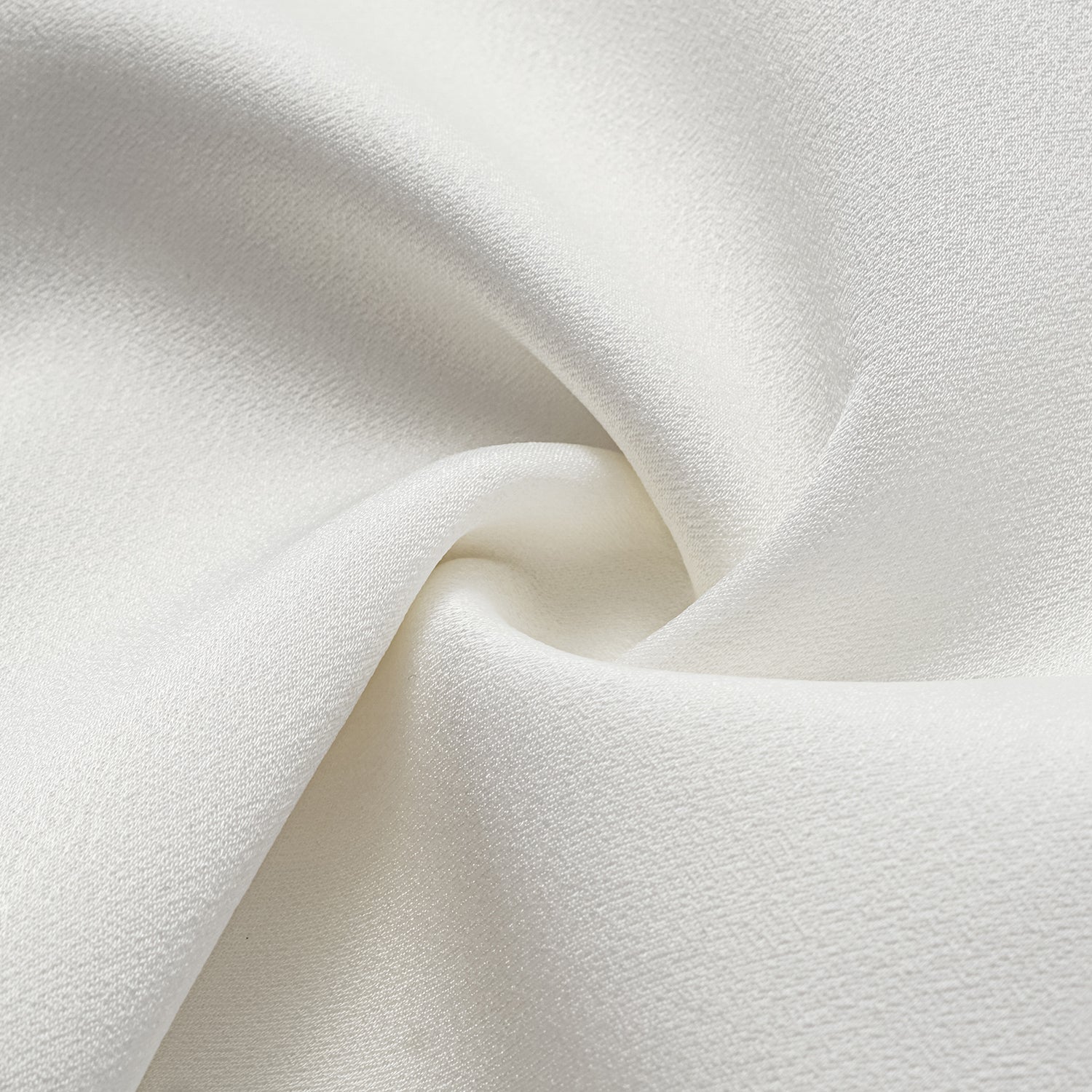 "Speak Sleek." 醋酸雙排扣西裝外套—White