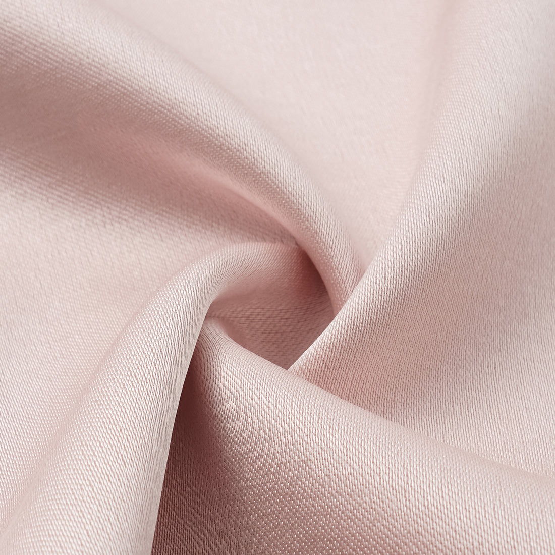 "Weekend at Monaco." 重磅緞面拼接工藝背心 — Pink