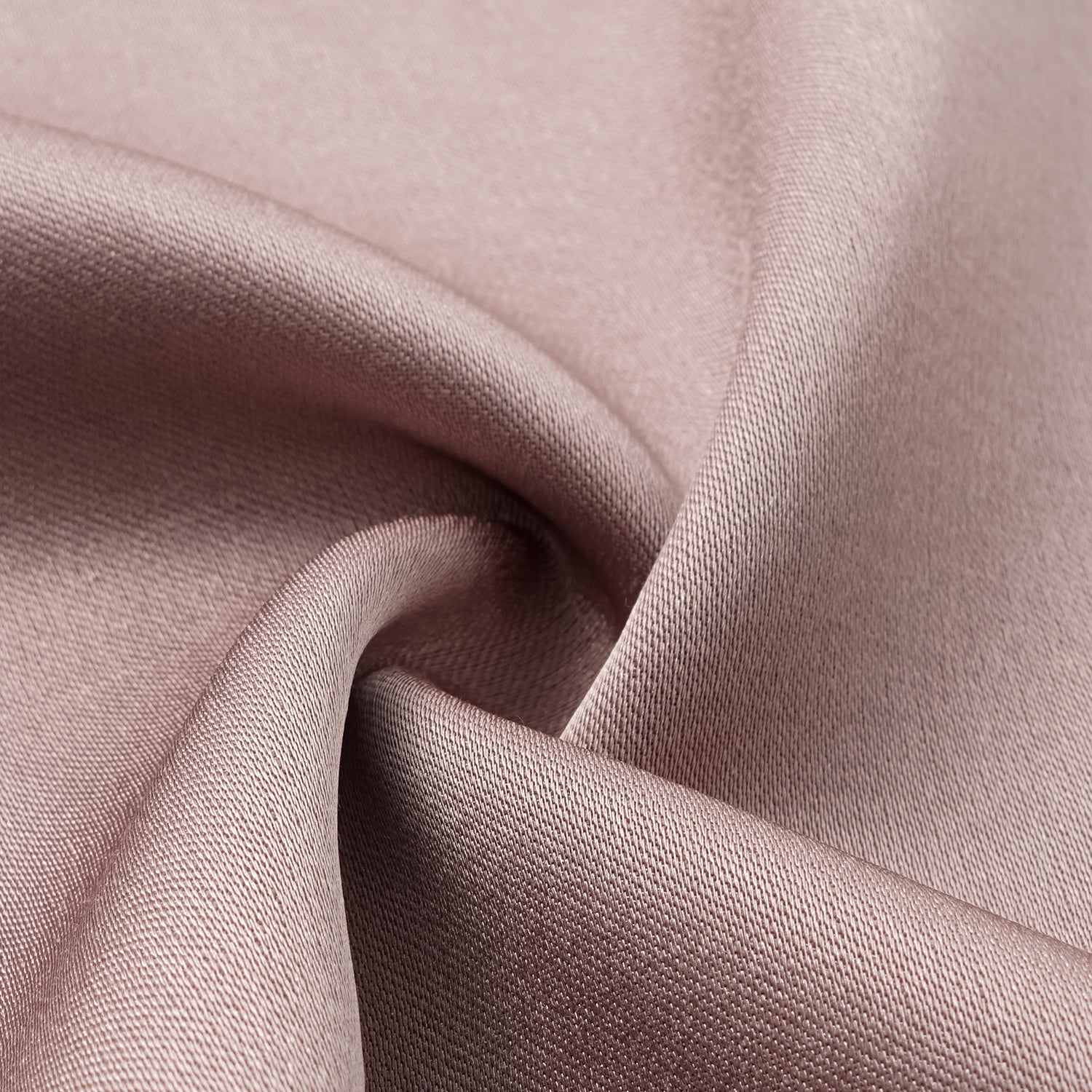 "Weekend at Monaco." 重磅緞面拼接工藝背心 — Taupe