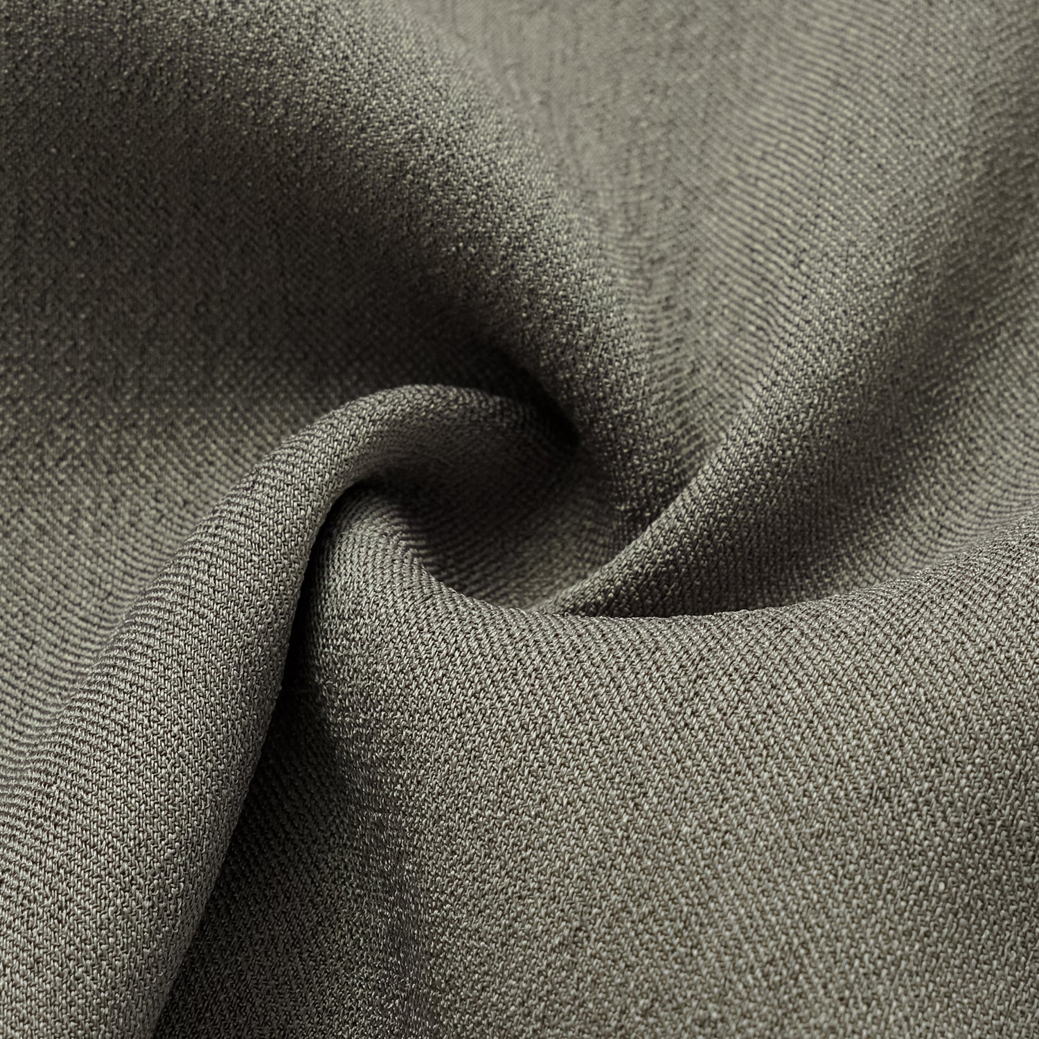 “Autumn Diary ” 韓國超彈力垂墜肌理面料腰封九分褲—灰色