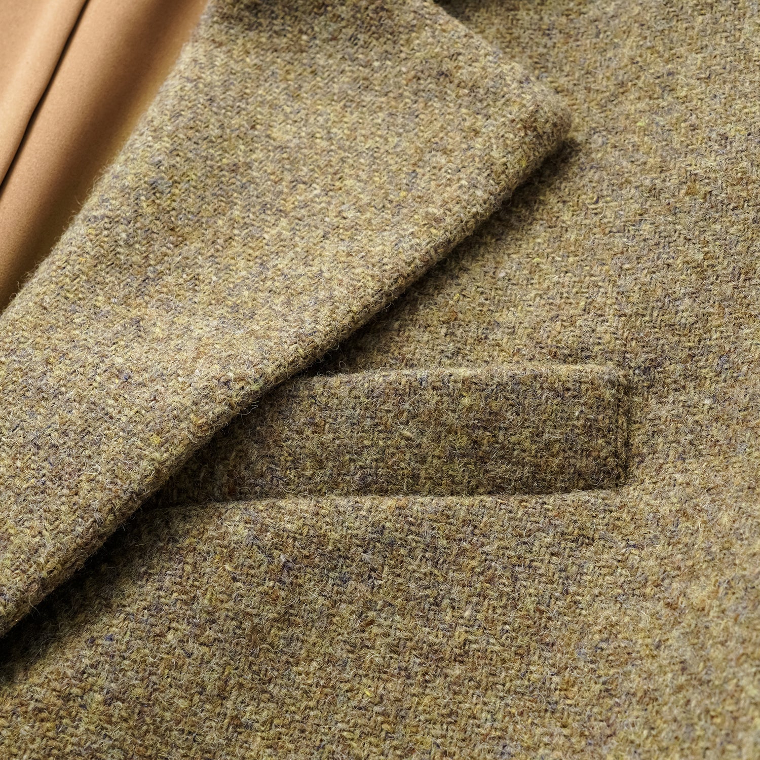 "Westminster Weekdays" 澳洲羊毛毛料西裝外套—開心果綠