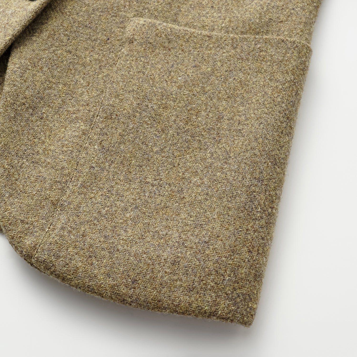 "Westminster Weekdays" 澳洲羊毛毛料西裝外套—開心果綠