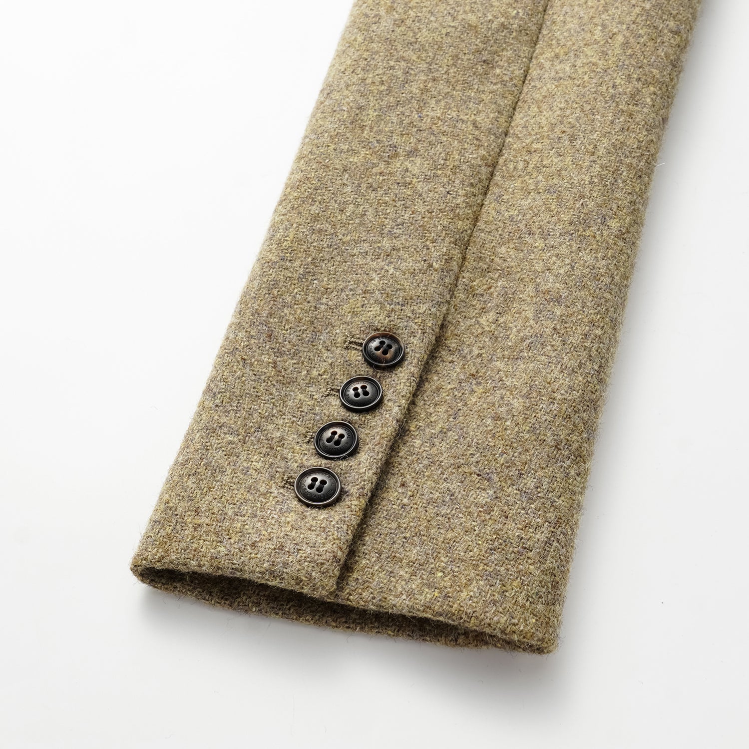 "Westminster Weekdays" 澳洲羊毛毛料西裝外套—開心果綠