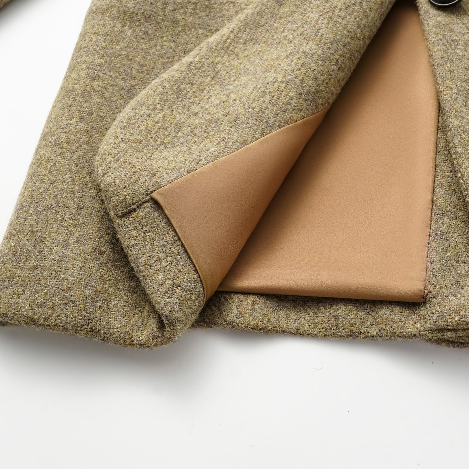 "Westminster Weekdays" 澳洲羊毛毛料西裝外套—開心果綠