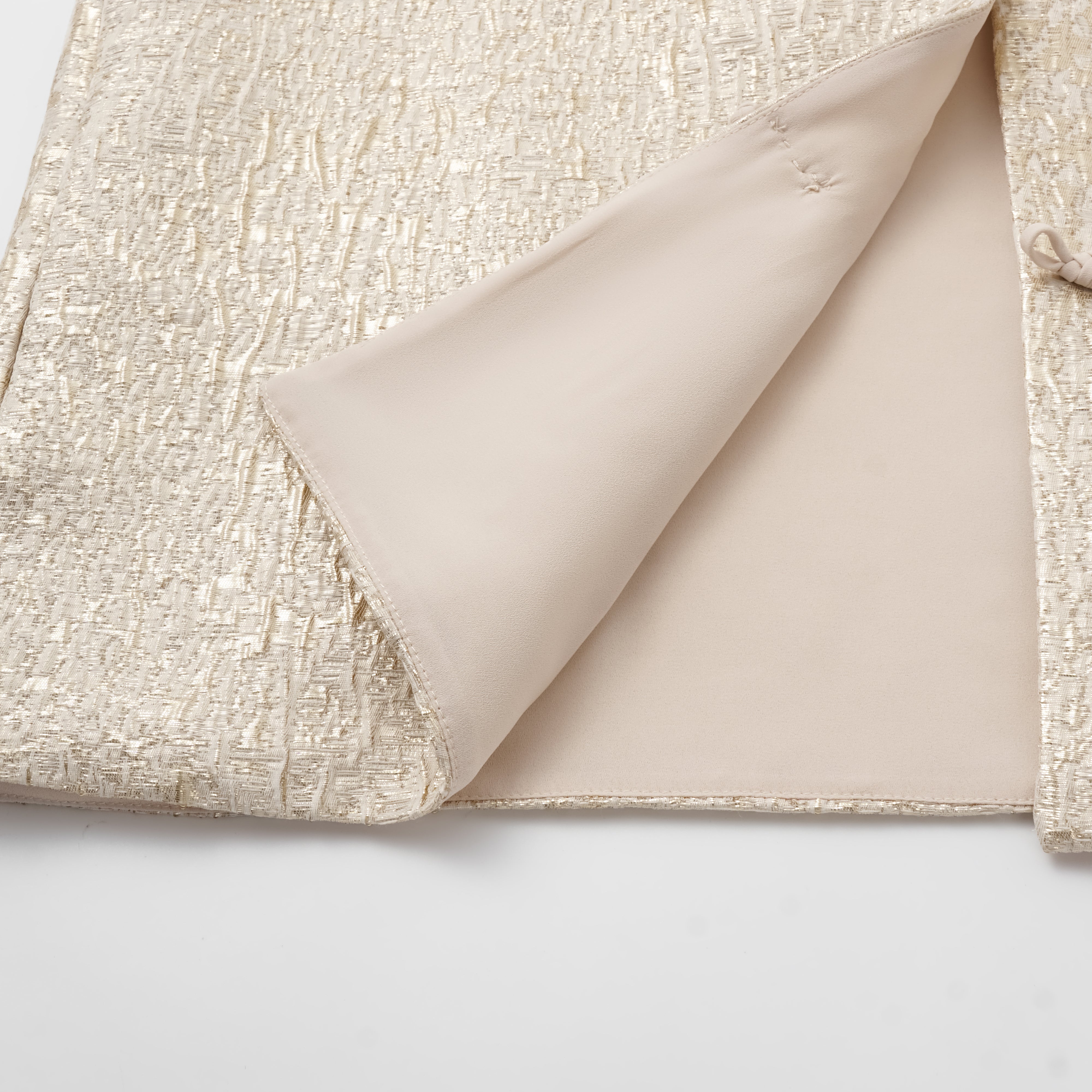 “春遊” 提花連帽輕國風馬甲背心—Charm