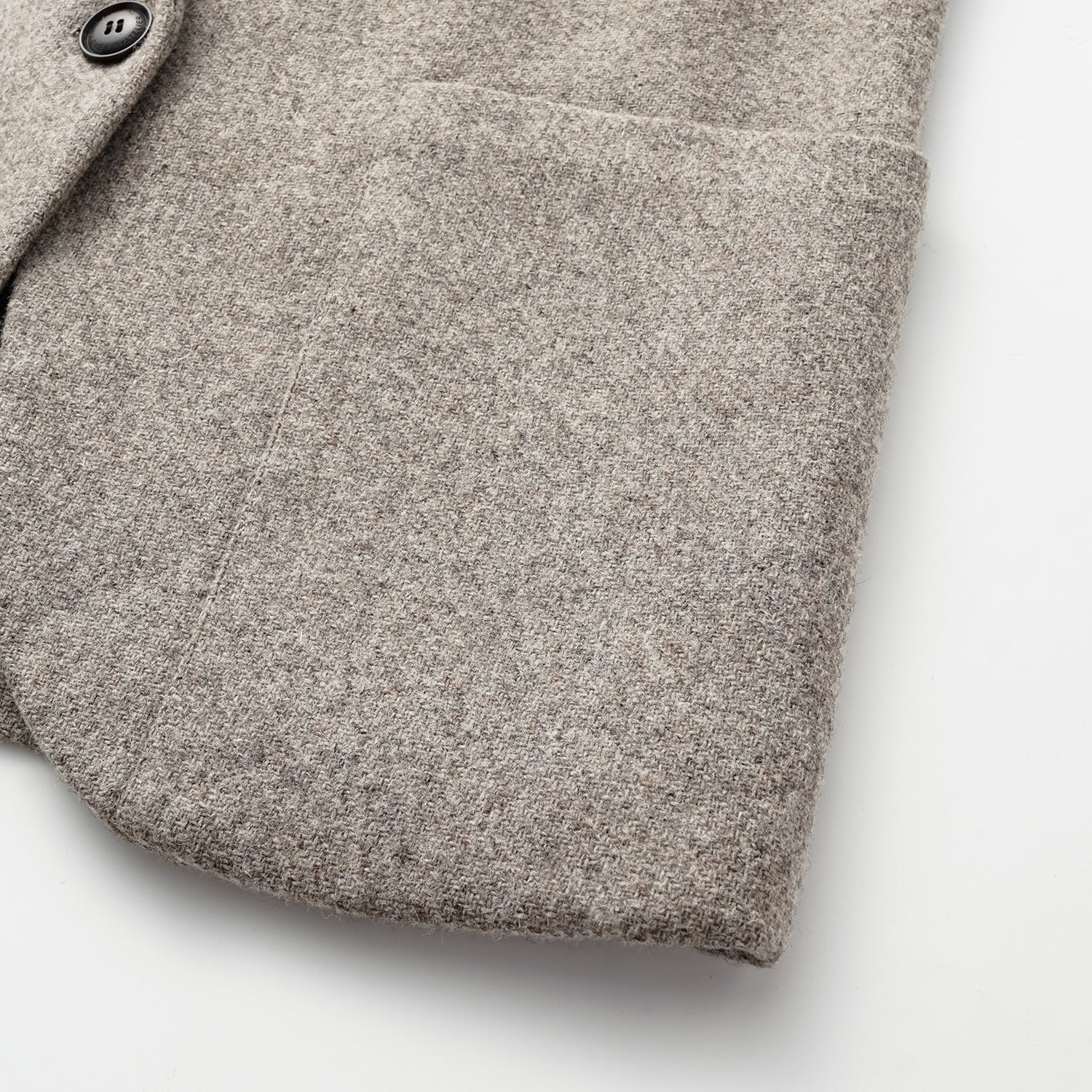 "Westminster Weekdays" 澳洲羊毛毛料西裝外套—灰