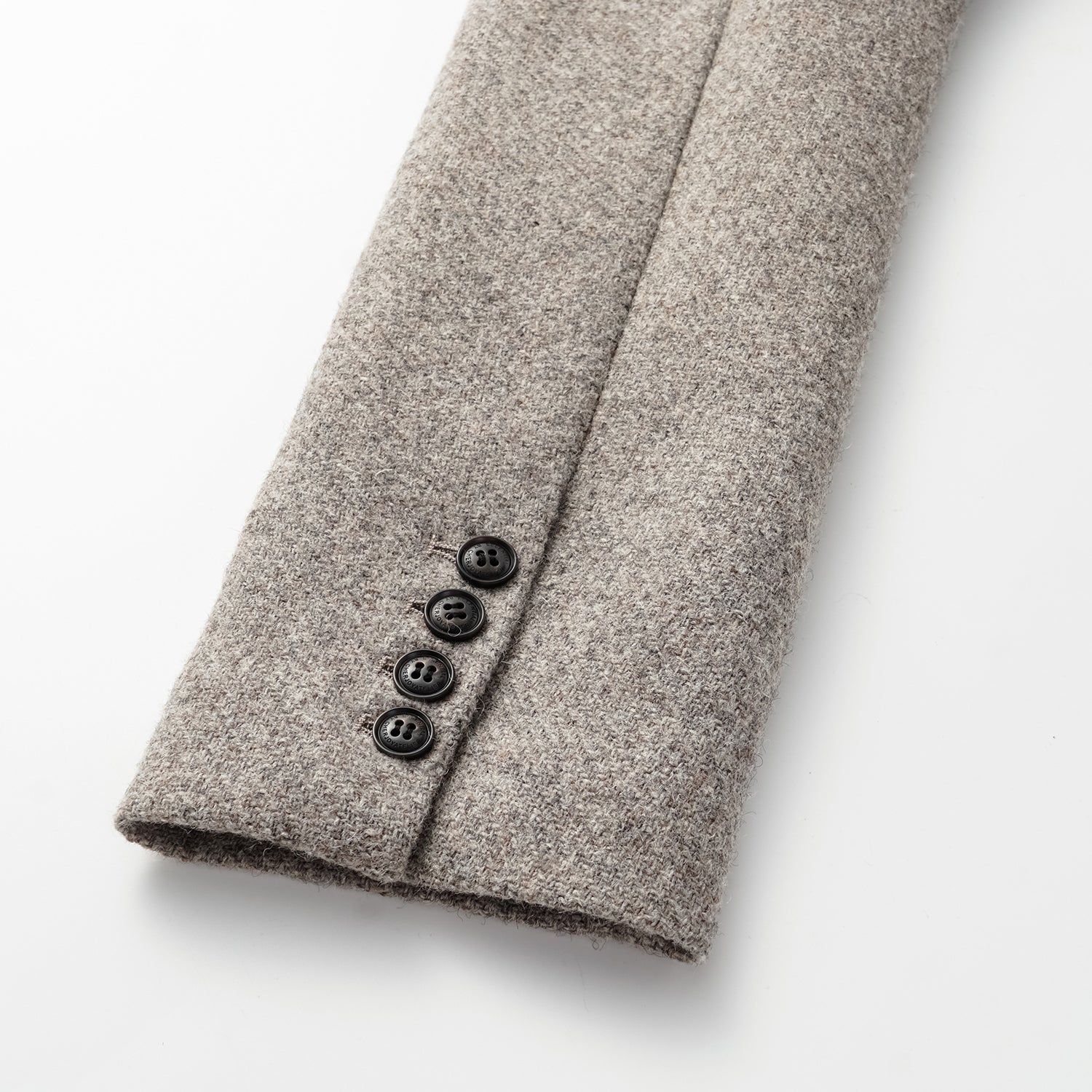 "Westminster Weekdays" 澳洲羊毛毛料西裝外套—灰