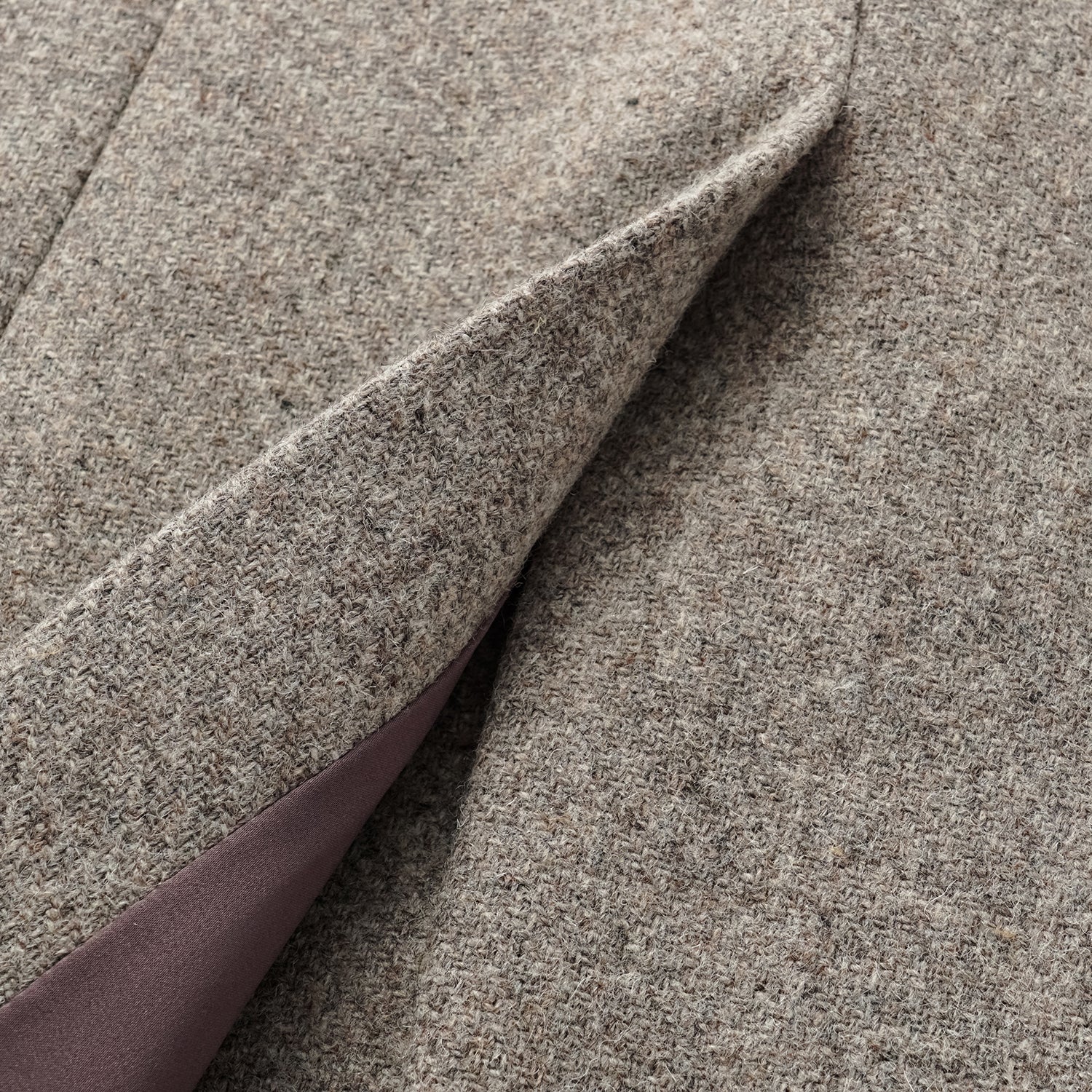 "Westminster Weekdays" 澳洲羊毛毛料西裝外套—灰