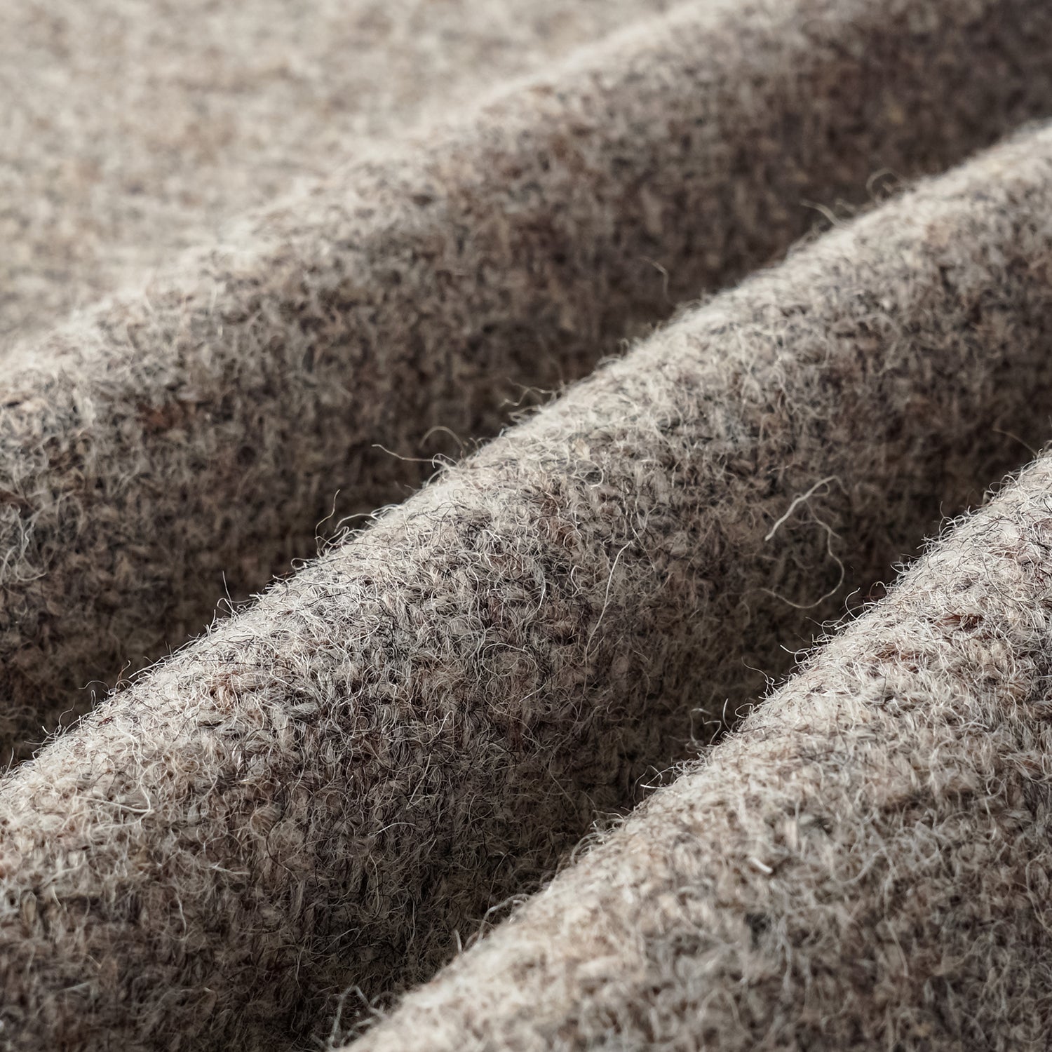 "Westminster Weekdays" 澳洲羊毛毛料鉛筆裙—灰