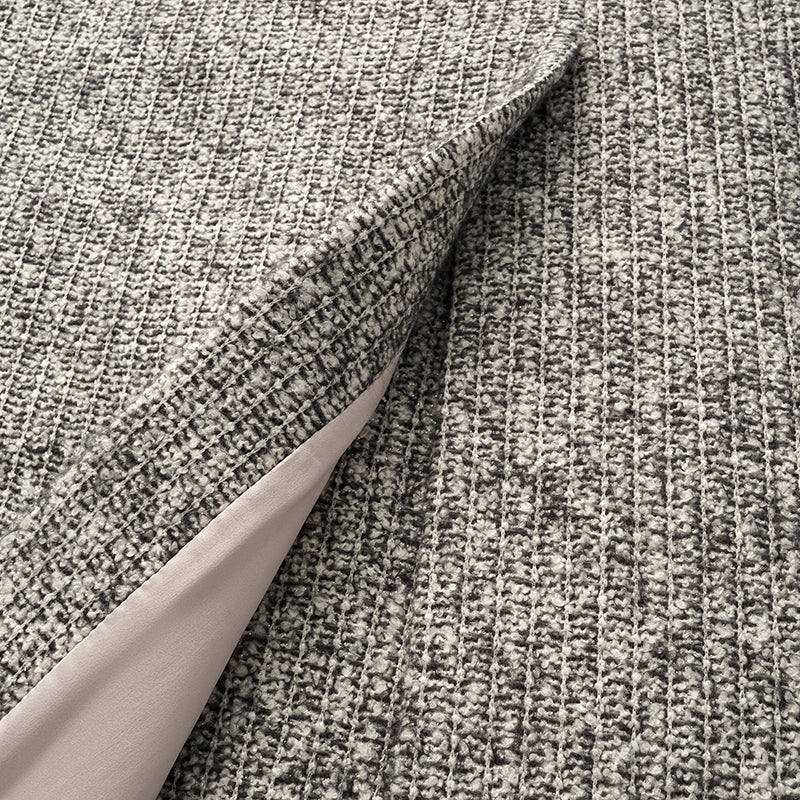 "Chelsea Citywalk." 西裝馬甲背心—Ashen Radiance